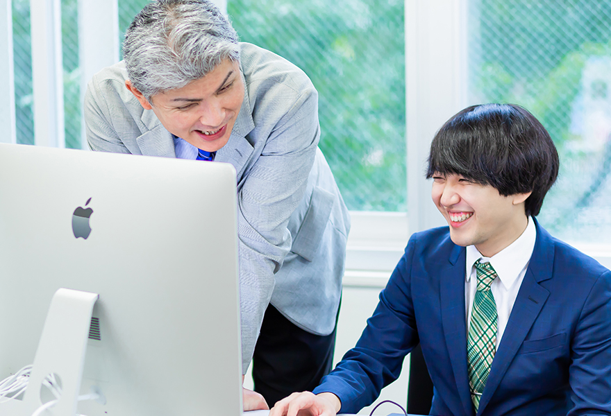 全てのスタッフが働きやすい会社を追求